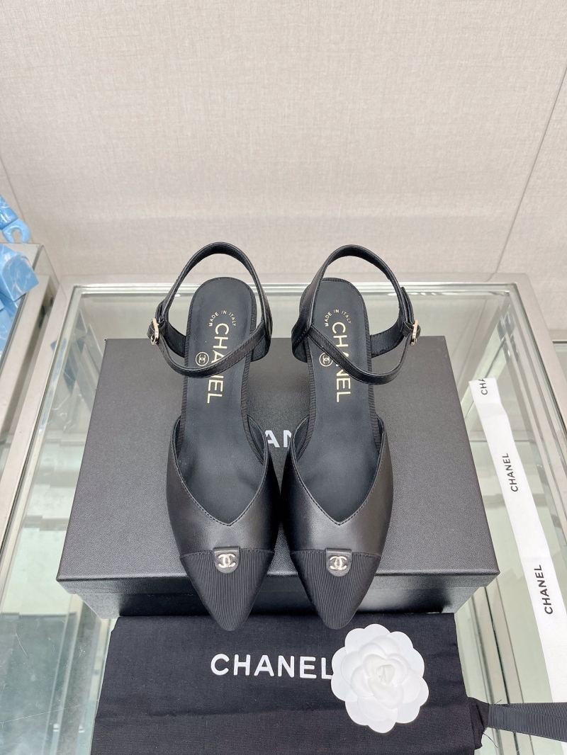 Chanel Sandals